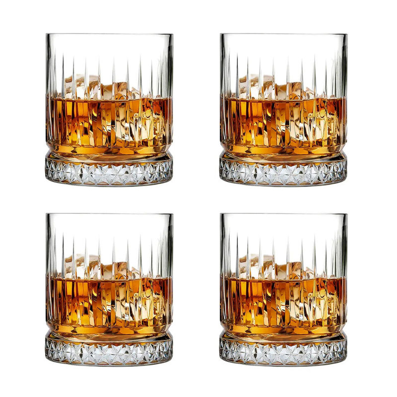 Behah 12ml Whiskey Glass Set