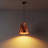 Natural Dimmable Pendant
