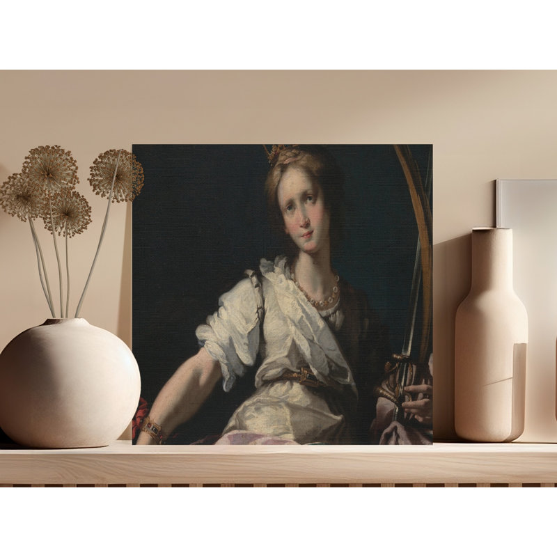 Jahnke Wrapped Canvas Print Set, 10x10