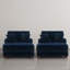 Upholstered Chaise Lounge-1027582947