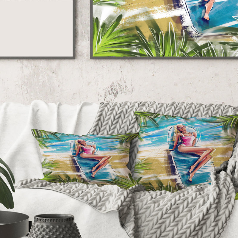 Throw Pillow