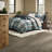 Premium Full Bedding Sets Microfiber Plaid Teal Black For Modern Home