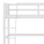 Lit mezzanine en bois avec échelle-1672596527