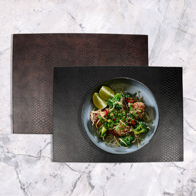Eddy Rectangle Placemat