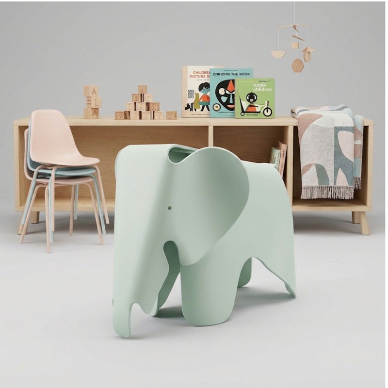 0 in. Kids Chair