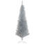 Arbre de Noël artificiel 5 pi avec arbre de Noël mince avec 294 branches réalistes et base-1910173087-1910173086