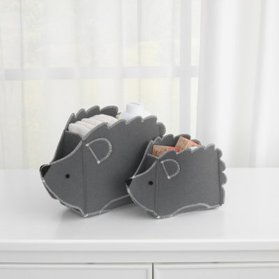 Charlevoix Harriet Bee Toy Bag