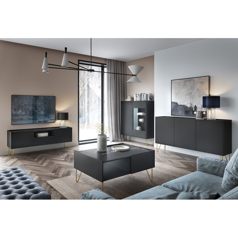 Loukios Display Cabinet