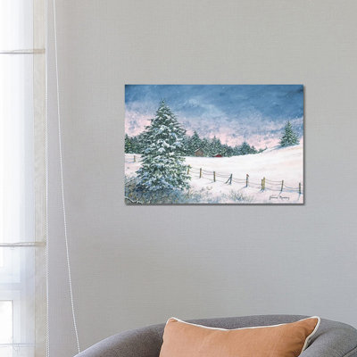 " Winter Mornings " Painting