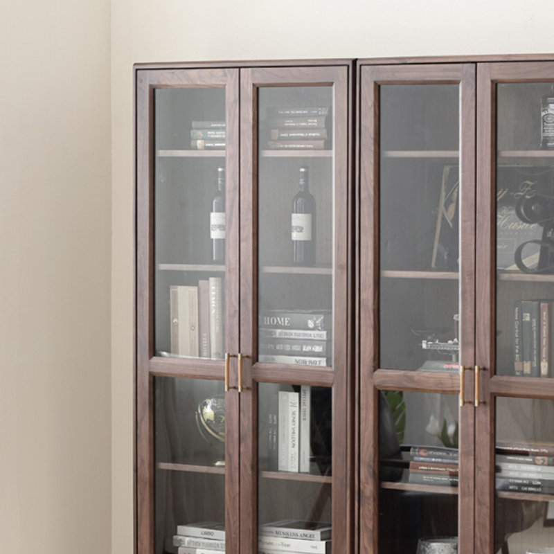 Bibliothèque légère de luxe pour personnes âgées