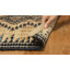 Tapis en jute de coton tissé à la main Arria-2055867152