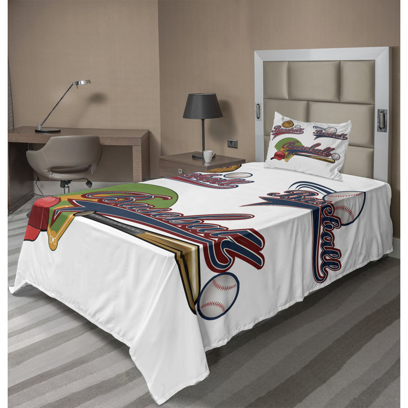 Microfiber Sheet Set, Twin