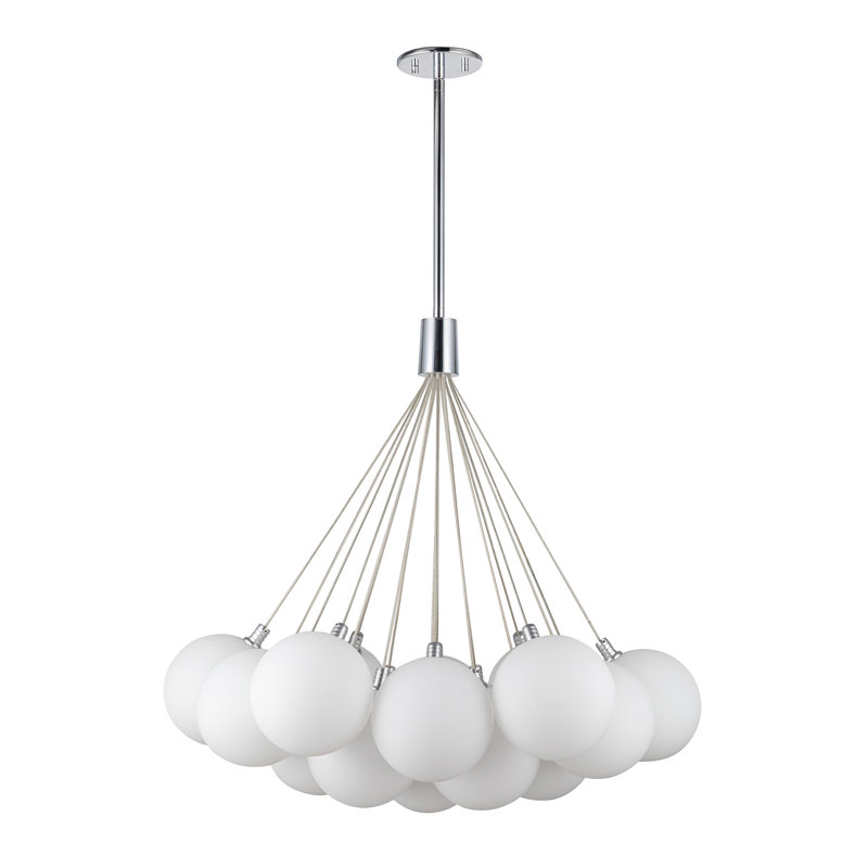 Bolla 19 - Light LED Pendant