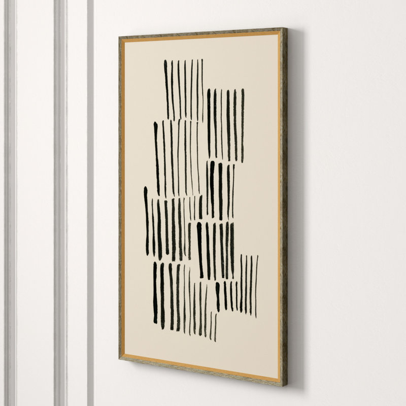 Matchsticks Giclee Print by Susan Hable