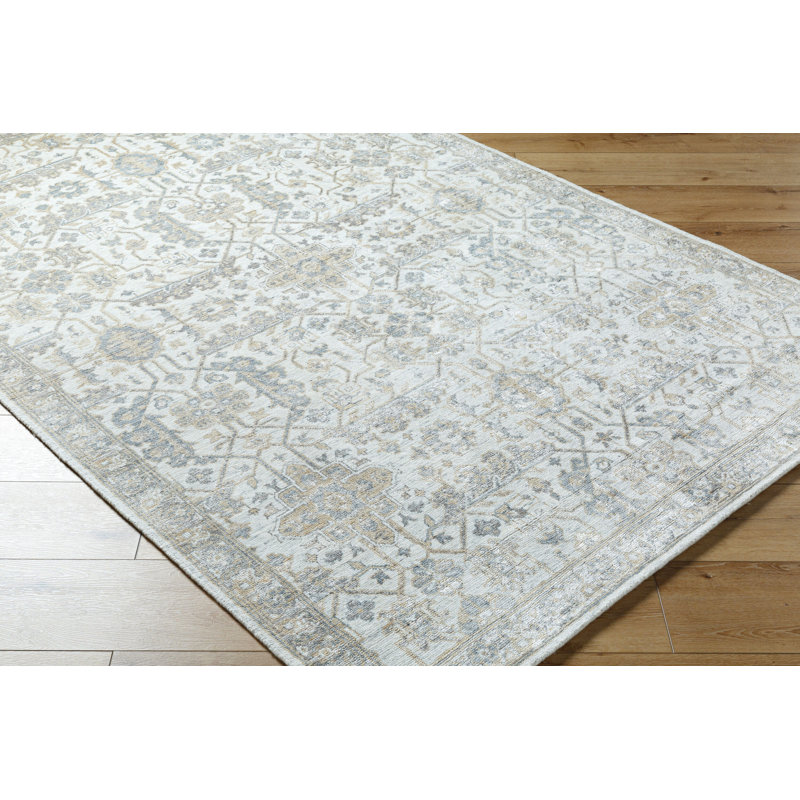 Fairmont Handmade Rug, Rectangle 8' x 10'