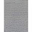 Hand Knotted Geometric Area Rug in Gray/White-587285853