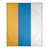 Oklahoma Yellow/Basketball Blue/White