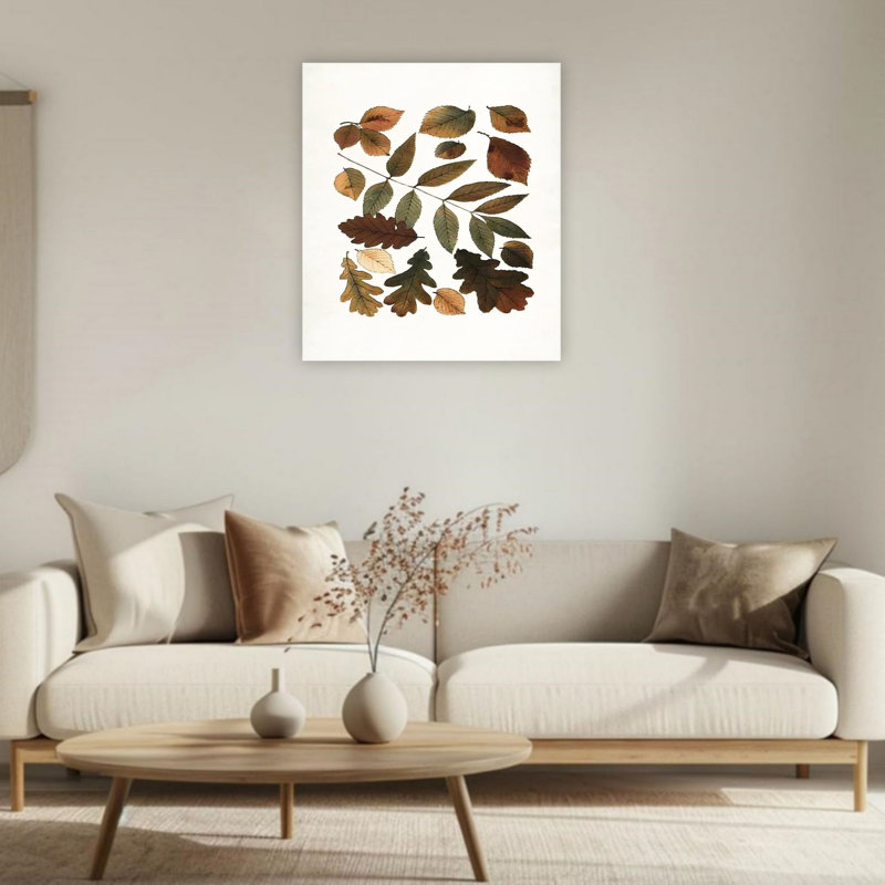 Art mural rétro sur toile 24 "x 36"