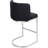 26'' Modern Upholstered Low Back Counter & Bar Stool With Metal Sled Frame -1369423368-1403939597