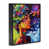Giclée encadrée noir minuit sélectionné