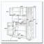 Garde-manger autoportant Traditional