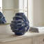 Ensemble de 2 vases Uttermost Timber Swirl