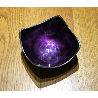 17 Stories Moyne Aluminum Serving Bowl