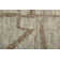 Sutton Transitional Abstract, Tan/Orange Area Rug