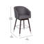 Tabouret de comptoir 26,25 po-88697159-88697160