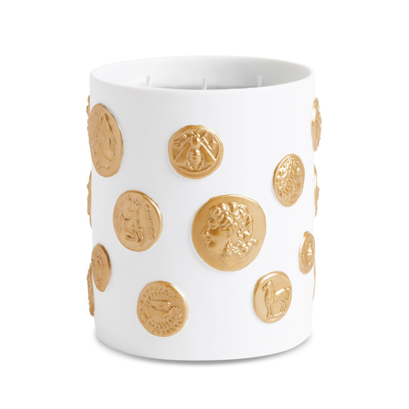 Medaille Coin Candle - Grand Bazaar