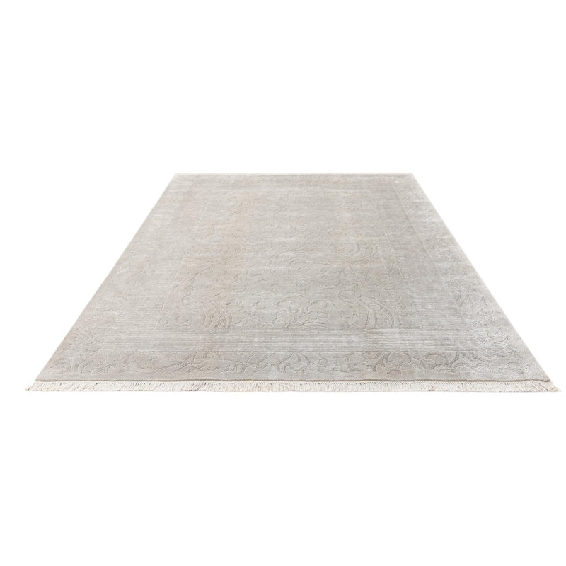 Jacinto Gray Rug