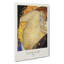 Danae With Border by Gustav Klimt - Wrapped Canvas Painting-61849095