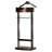 Woodall Freestanding Valet Stand