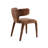 Margart 18.7'' H Upholstered Parsons Chair-1250308126