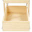Rangement d'armoire escamotable, organisateur d'armoire rectangulaire, rangement de tablettes de tiroir pour la cuisine-114815153