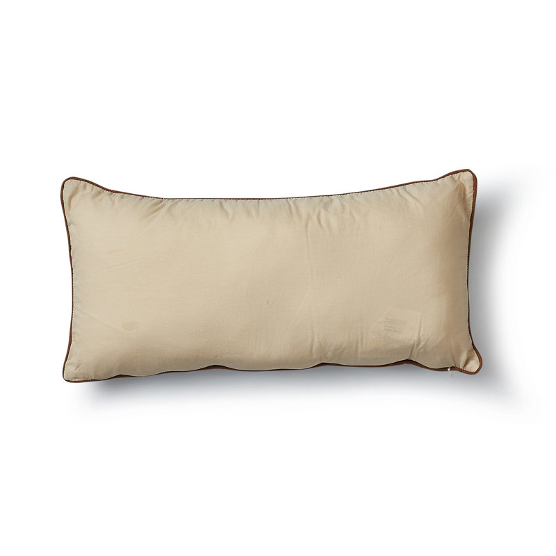 Donna Sharp Vintage Tree of Life Embroidered Throw Pillow