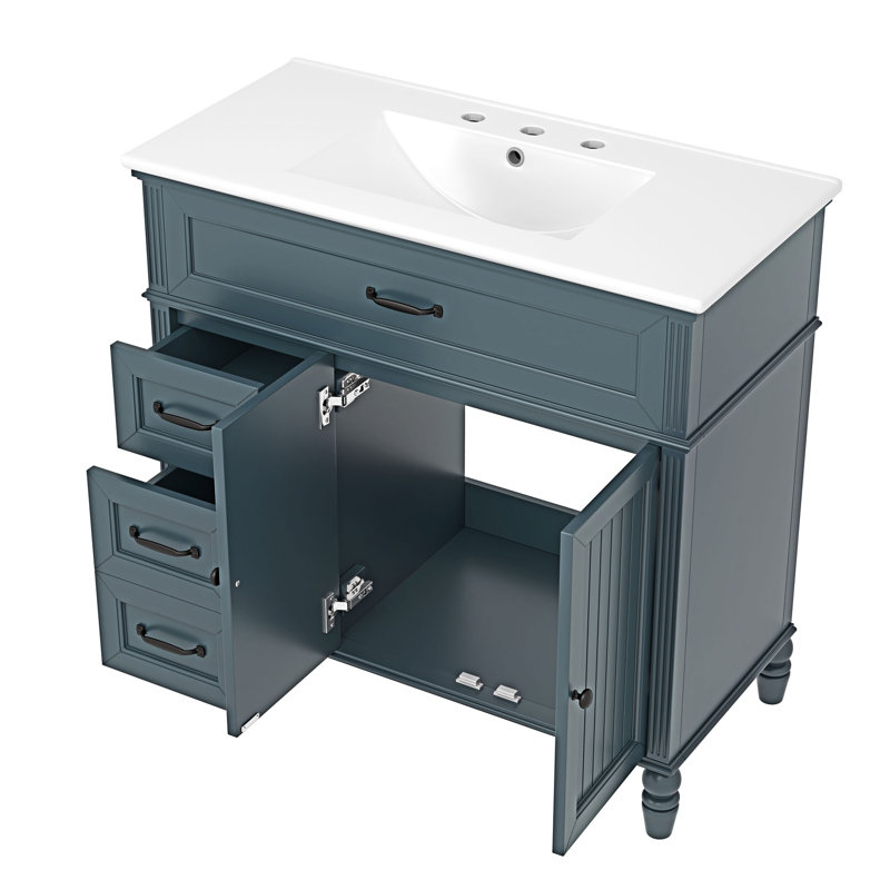 Bathroom Vanity With Sink