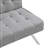 Gonnelli Armless Sofa, Modern Sofa, Accent Sofa-409338439