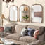  Miroir baroque 30 "X 20"-304246341