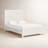 Lupton Solid Wood Piece Bedroom Set