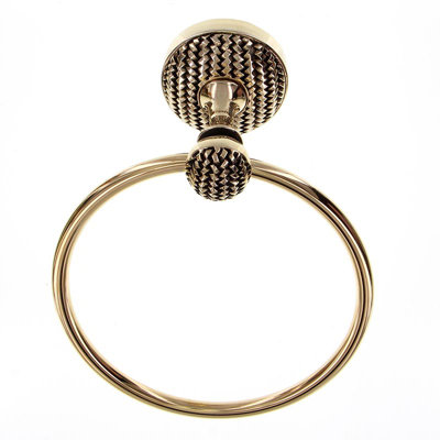 Cestino Wall Mounted Towel Ring