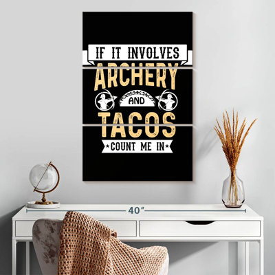 Sireci Archery And Tacos