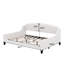 Lit de jour double capitonné de luxe moderne-1426199285