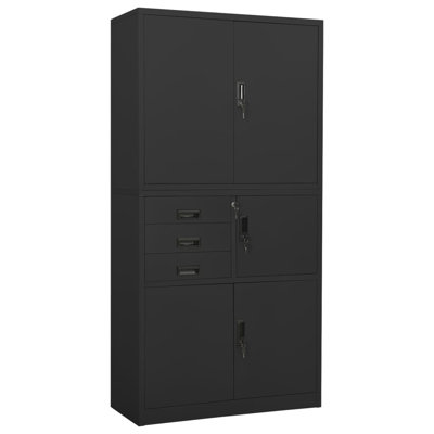 Bryoni 4 -Door 3 -Drawer