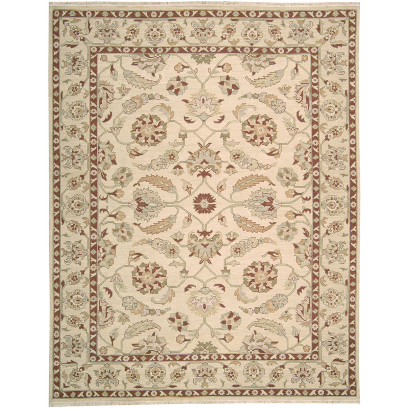 Glenndora Beige Rug, 8'10" x 11'10"