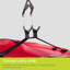 delta Alloy Ceiling Mounted Bike Hoist