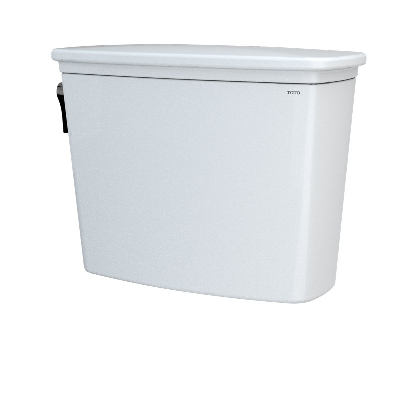 Réservoir de toilette TOTO® Drake® Transitional 1,28 GPF avec compatibilité WASHLET® + Auto Flush, coton blanc