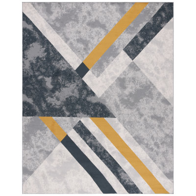 Geometric Area Rug
