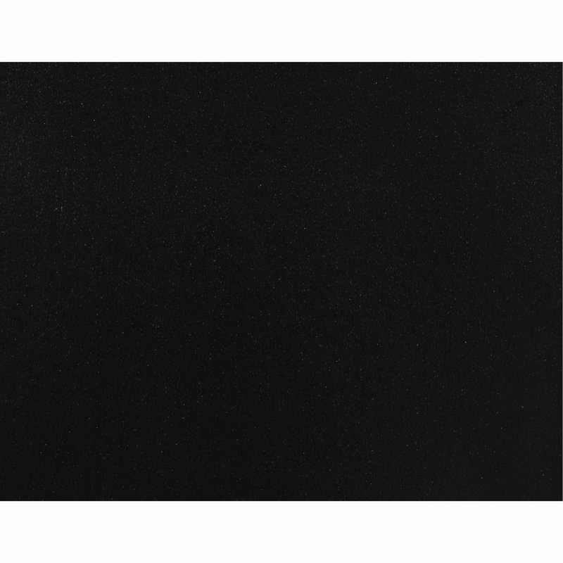 Table de chevet contemporaine noire et dorée avec détails scintillants et robustes