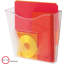 Porte-dossiers muraux docupocket portrait, a4/magazines/porte-portefeuilles
